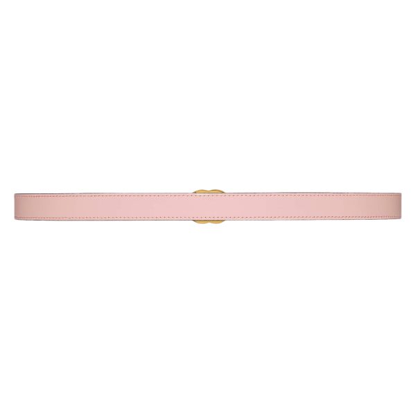 Gucci GG Marmont Reversible Thin Belt at Enigma Boutique