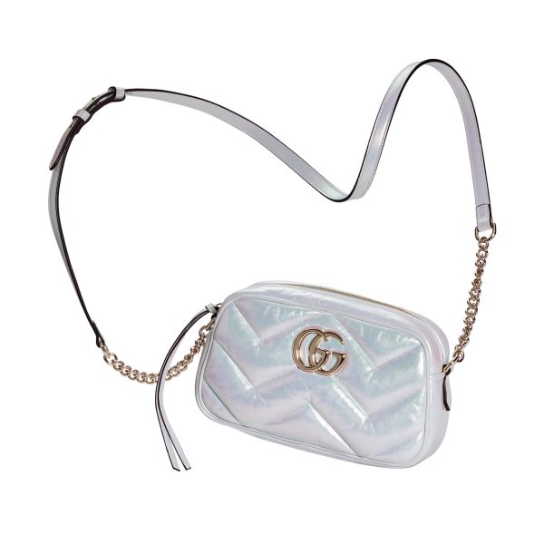 Gucci GG Marmont Small Shoulder Bag at Enigma Boutique