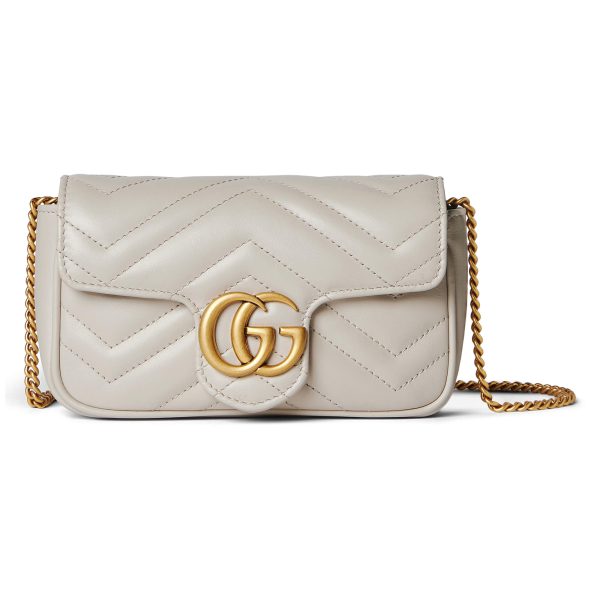 Gucci GG Marmont Super Mini Bag at Enigma Boutique