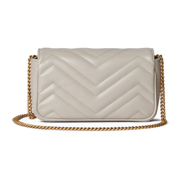 Gucci GG Marmont Super Mini Bag - Image 3