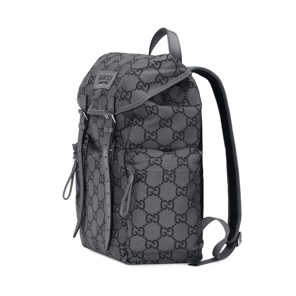 Gucci Large GG Ripstop Backpack at Enigma Boutique
