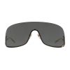 Gucci Mask-shaped Frame Sunglasses