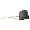 Gucci Mask-shaped Frame Sunglasses - Image 2