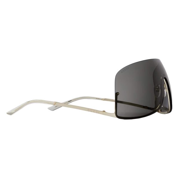 Gucci Mask-shaped Frame Sunglasses at Enigma Boutique