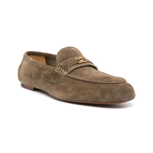 Gucci Men's Interlocking G Loafer at Enigma Boutique