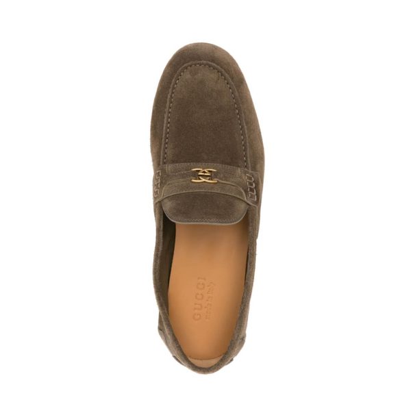 Gucci Men's Interlocking G Loafer at Enigma Boutique