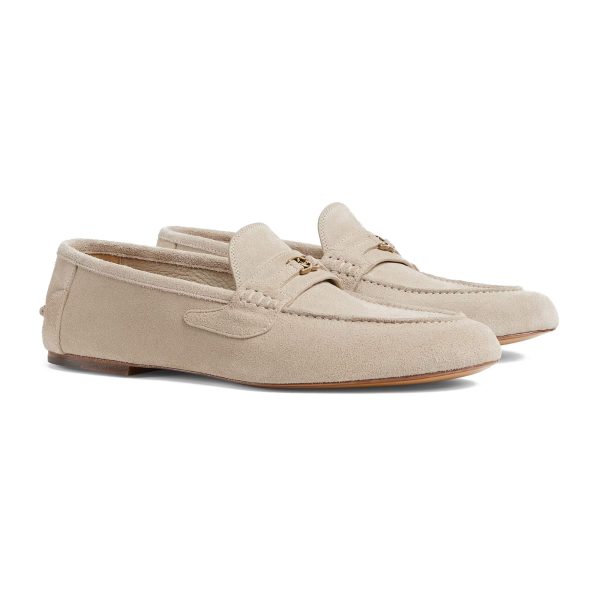 Gucci Men’s Interlocking G Loafer at Enigma Boutique