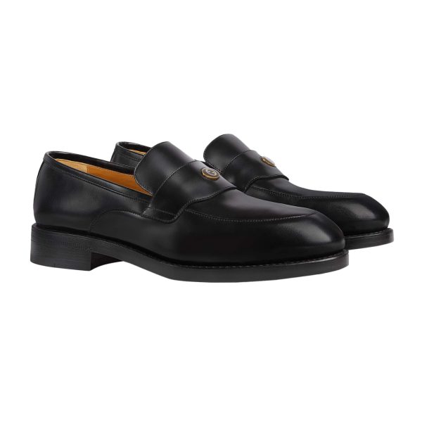 Gucci Men's Loafers at Enigma Boutique