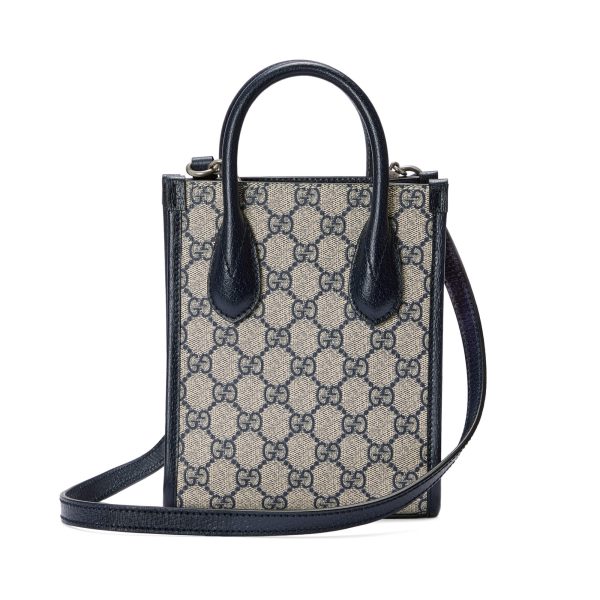 Gucci Mini Tote Bag With Interlocking G at Enigma Boutique