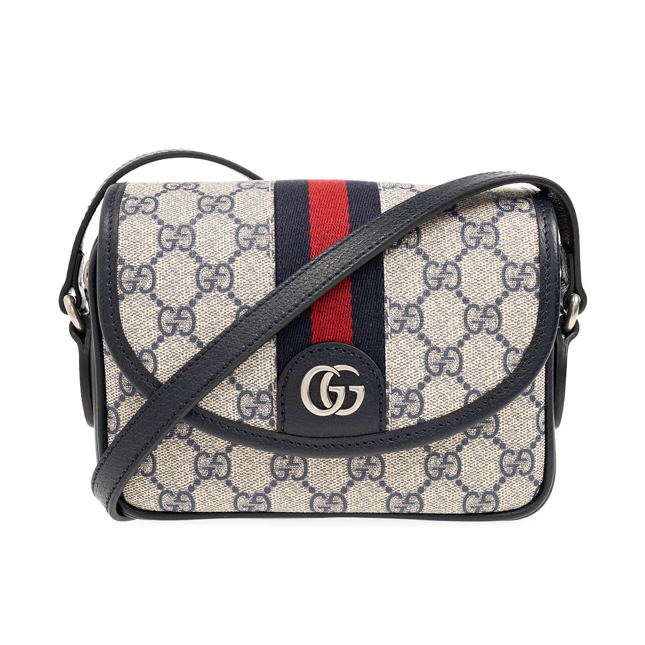 Gucci Ophidia Mini Shoulder Bag at Enigma Boutique
