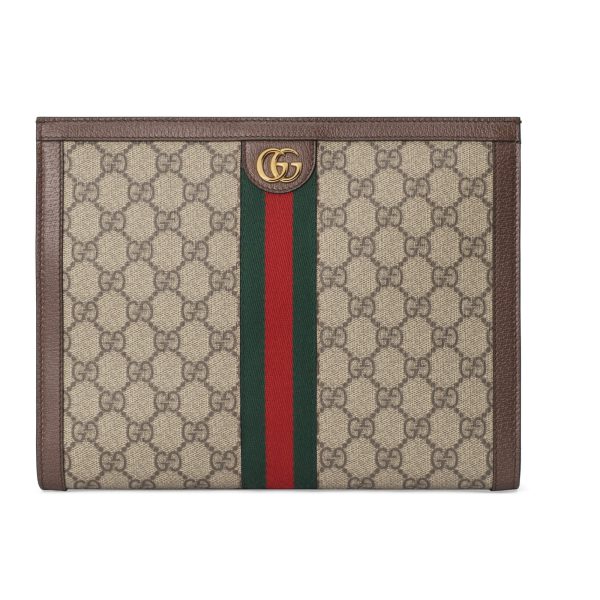 Gucci Ophidia GG Pouch at Enigma Boutique