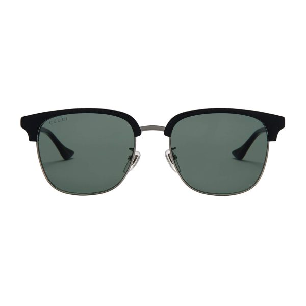 Gucci Low Nose Bridge Fit Sunglasses at Enigma Boutique