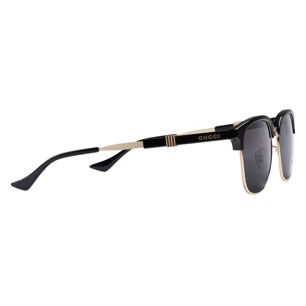 Gucci Low Nose Bridge Fit Sunglasses at Enigma Boutique