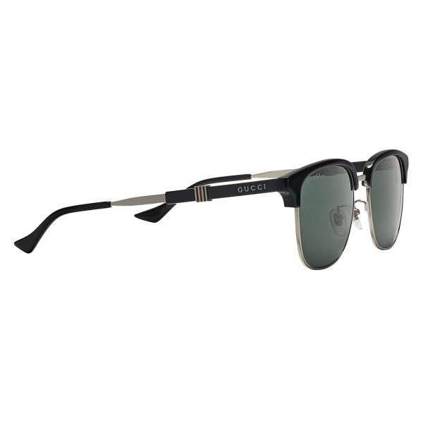 Gucci Low Nose Bridge Fit Sunglasses at Enigma Boutique