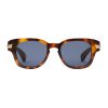 Gucci Oval Frame Sunglasses