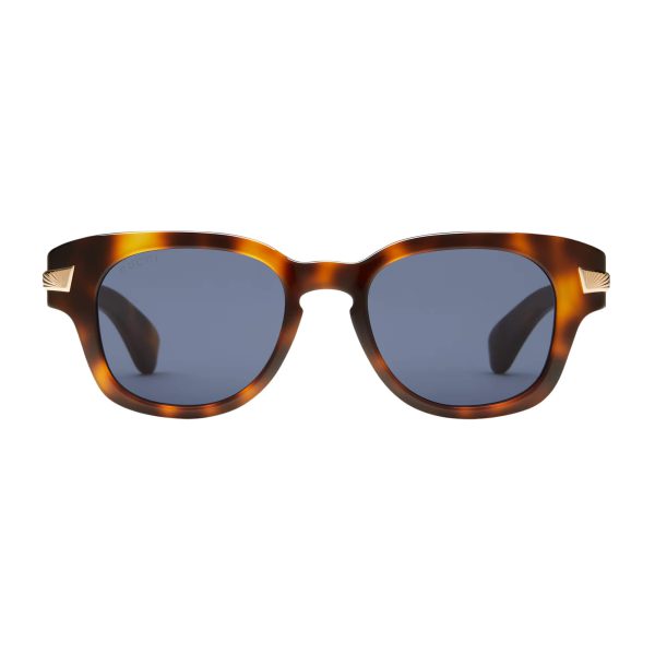 Gucci Oval Frame Sunglasses at Enigma Boutique