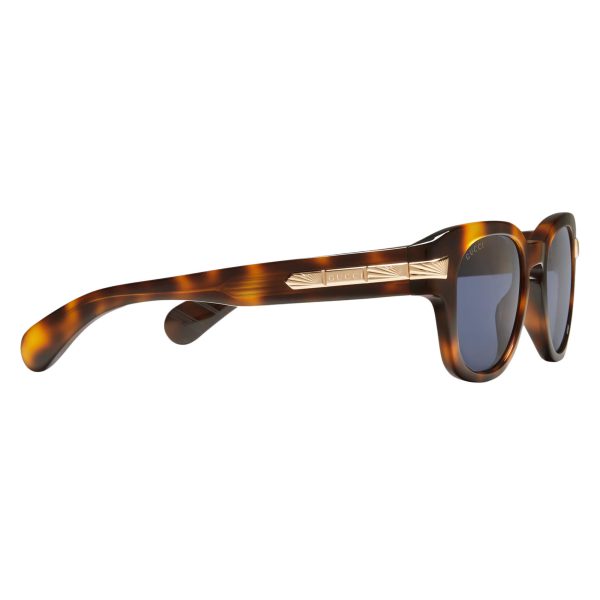 Gucci Oval Frame Sunglasses at Enigma Boutique