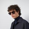 Gucci Oval Frame Sunglasses - Image 3