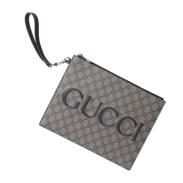 Gucci Pouch With Strap at Enigma Boutique