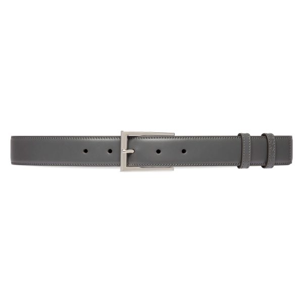 Gucci Reversible Belt With Rectangular Buckle at Enigma Boutique