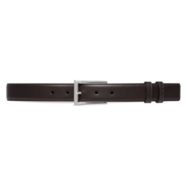 Gucci Reversible Belt With Rectangular Buckle at Enigma Boutique