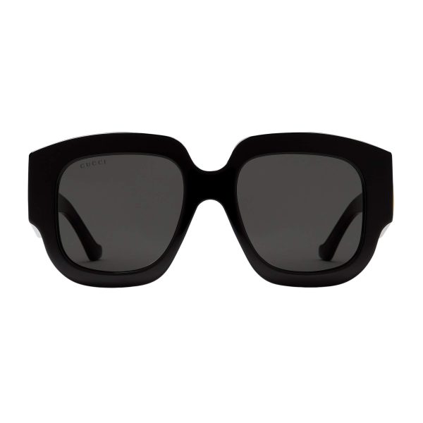 Gucci Square-frame Sunglasses at Enigma Boutique