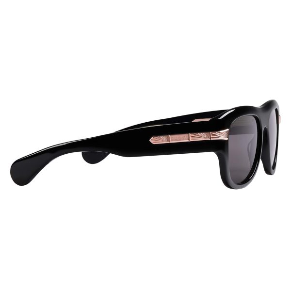 Gucci Squared Frame Sunglasses at Enigma Boutique