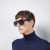 Gucci Squared Frame Sunglasses - Image 3