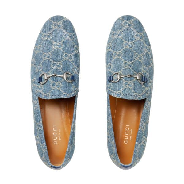 Gucci Women's Jordaan Loafer at Enigma Boutique