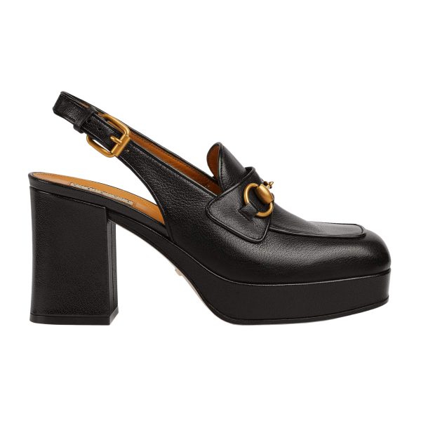 Gucci Women's Horsebit Mule at Enigma Boutique