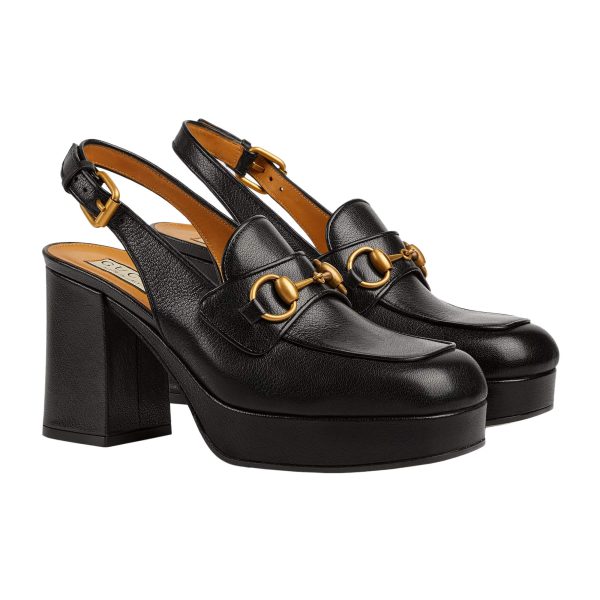 Gucci Women's Horsebit Mule at Enigma Boutique