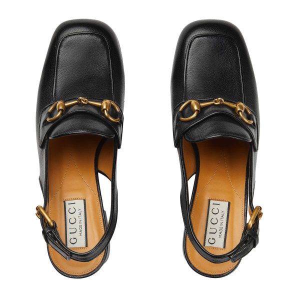 Gucci Women's Horsebit Mule at Enigma Boutique