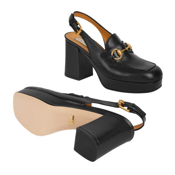 Gucci Women's Horsebit Mule at Enigma Boutique