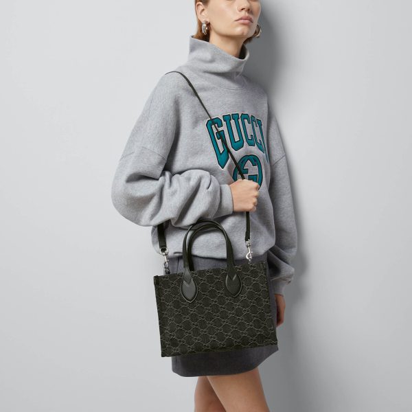 Gucci Ophidia GG Medium Tote Bag at Enigma Boutique