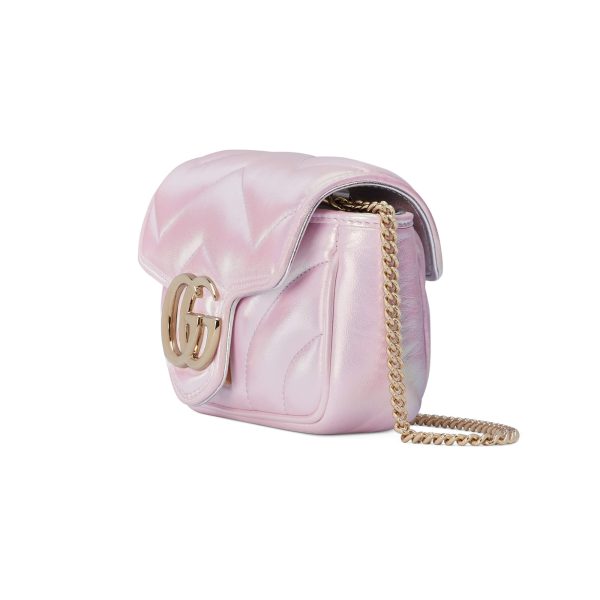 Gucci GG Marmont Super Mini Bag at Enigma Boutique