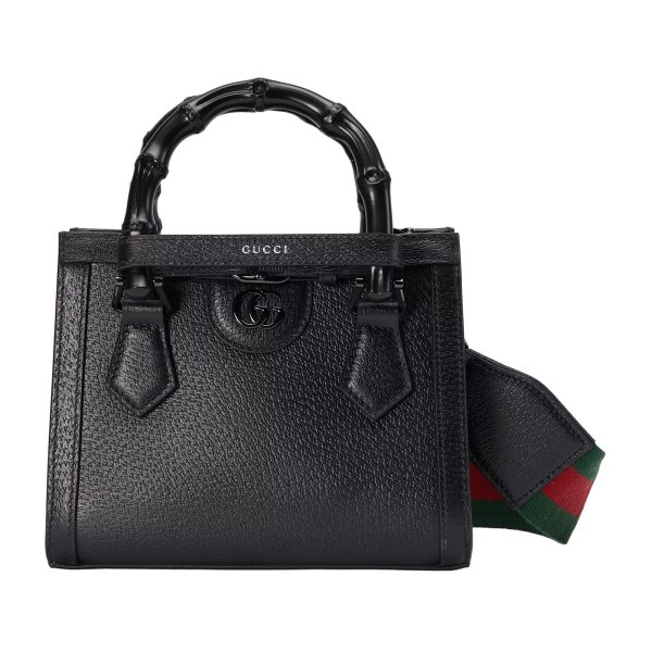 Gucci Diana Mini Tote Bag at Enigma Boutique