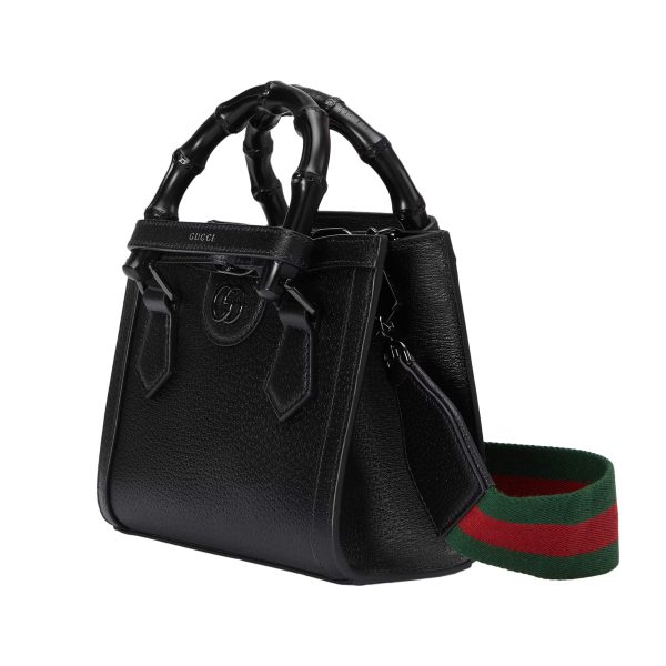 Gucci Diana Mini Tote Bag at Enigma Boutique