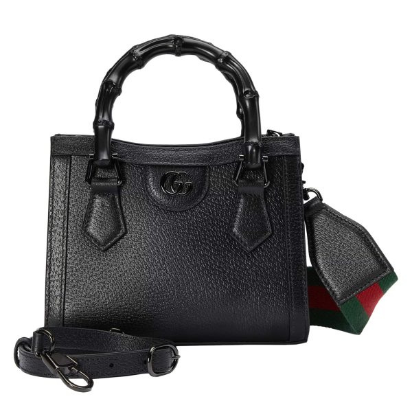 Gucci Diana Mini Tote Bag at Enigma Boutique