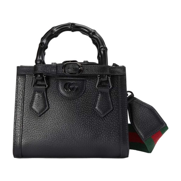 Gucci Diana Mini Tote Bag at Enigma Boutique