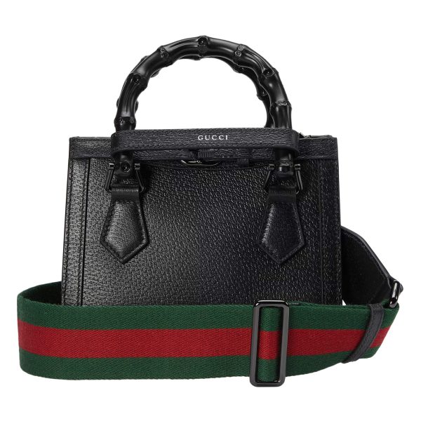 Gucci Diana Mini Tote Bag at Enigma Boutique