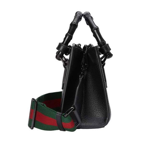 Gucci Diana Mini Tote Bag at Enigma Boutique