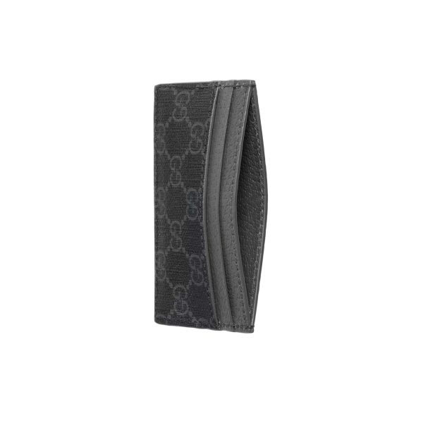 Gucci GG Monogram Card Case - Image 2