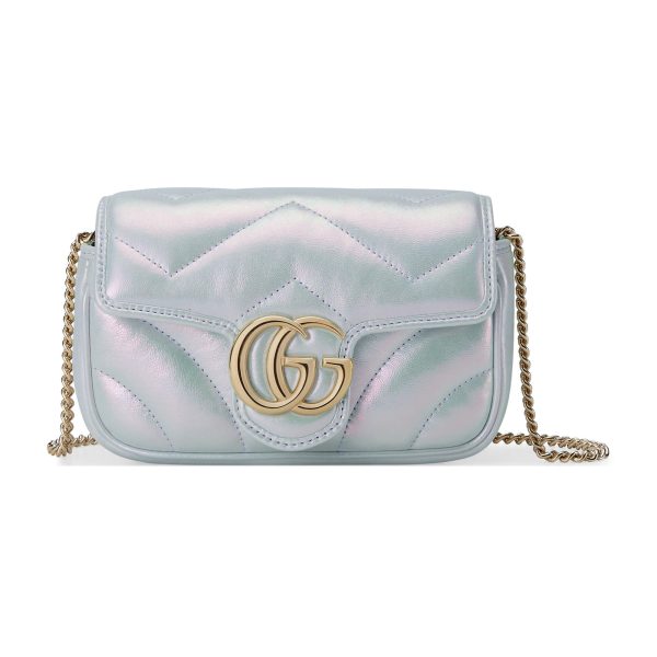 Gucci GG Marmont Super Mini Bag at Enigma Boutique