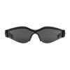 Gucci Mask-shaped Frame Sunglasses
