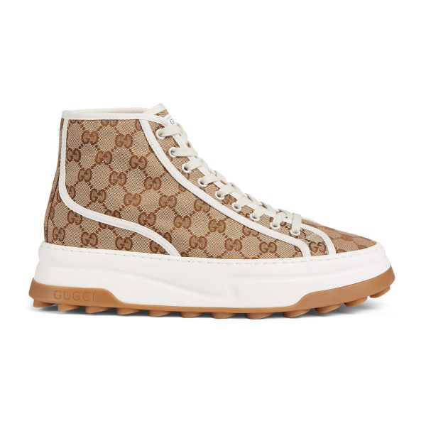 Gucci Men's GG High Top Sneaker at Enigma Boutique
