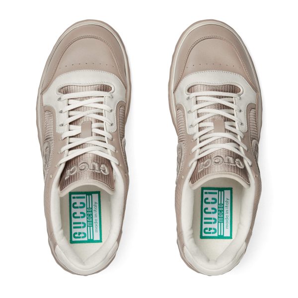 Gucci Men's Mac80 Sneaker - Image 5