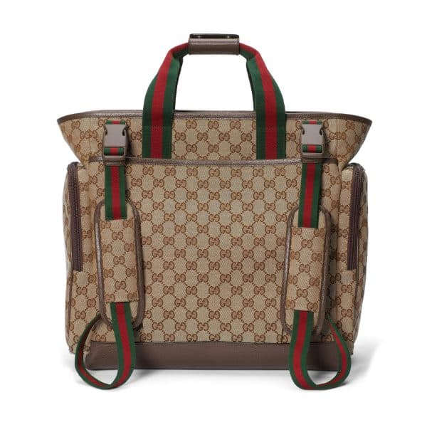 Gucci Original GG Diaper Bag at Enigma Boutique