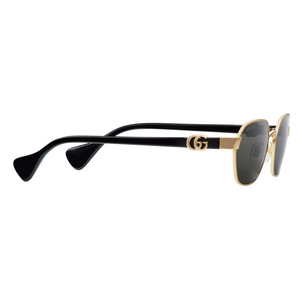 Gucci Round-frame Sunglasses at Enigma Boutique
