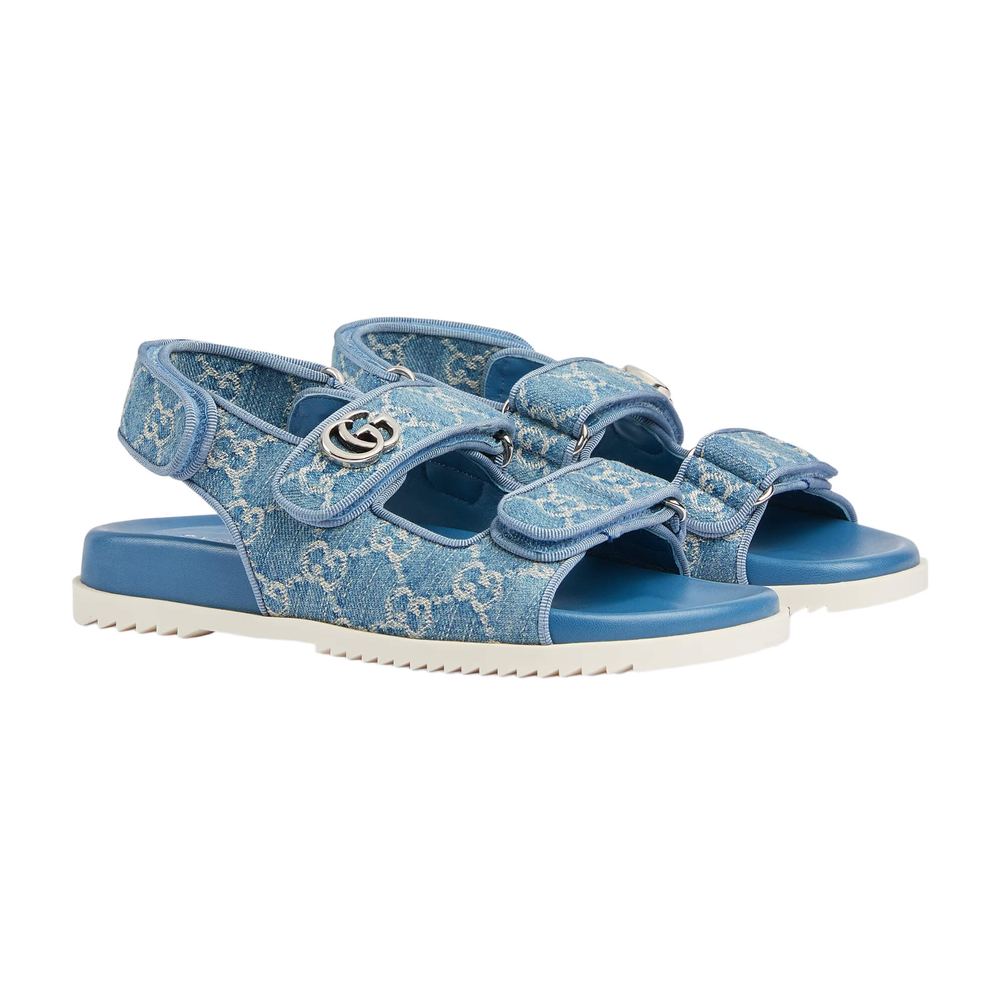 Gucci deals velcro sandals