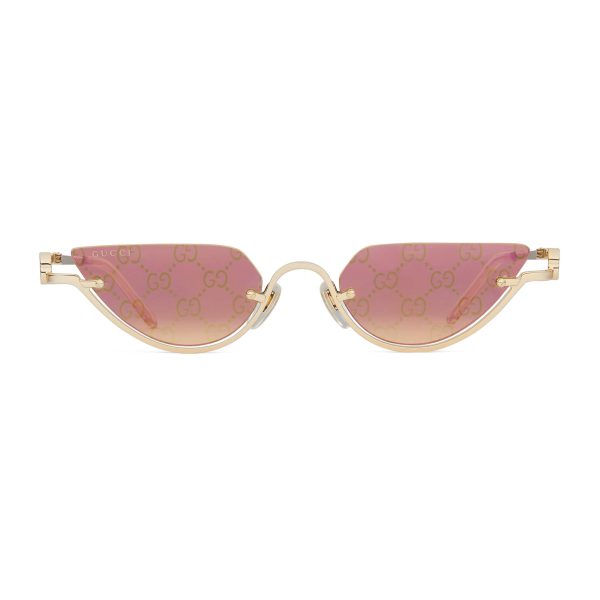 Gucci Cat-eye Frame Sunglasses at Enigma Boutique